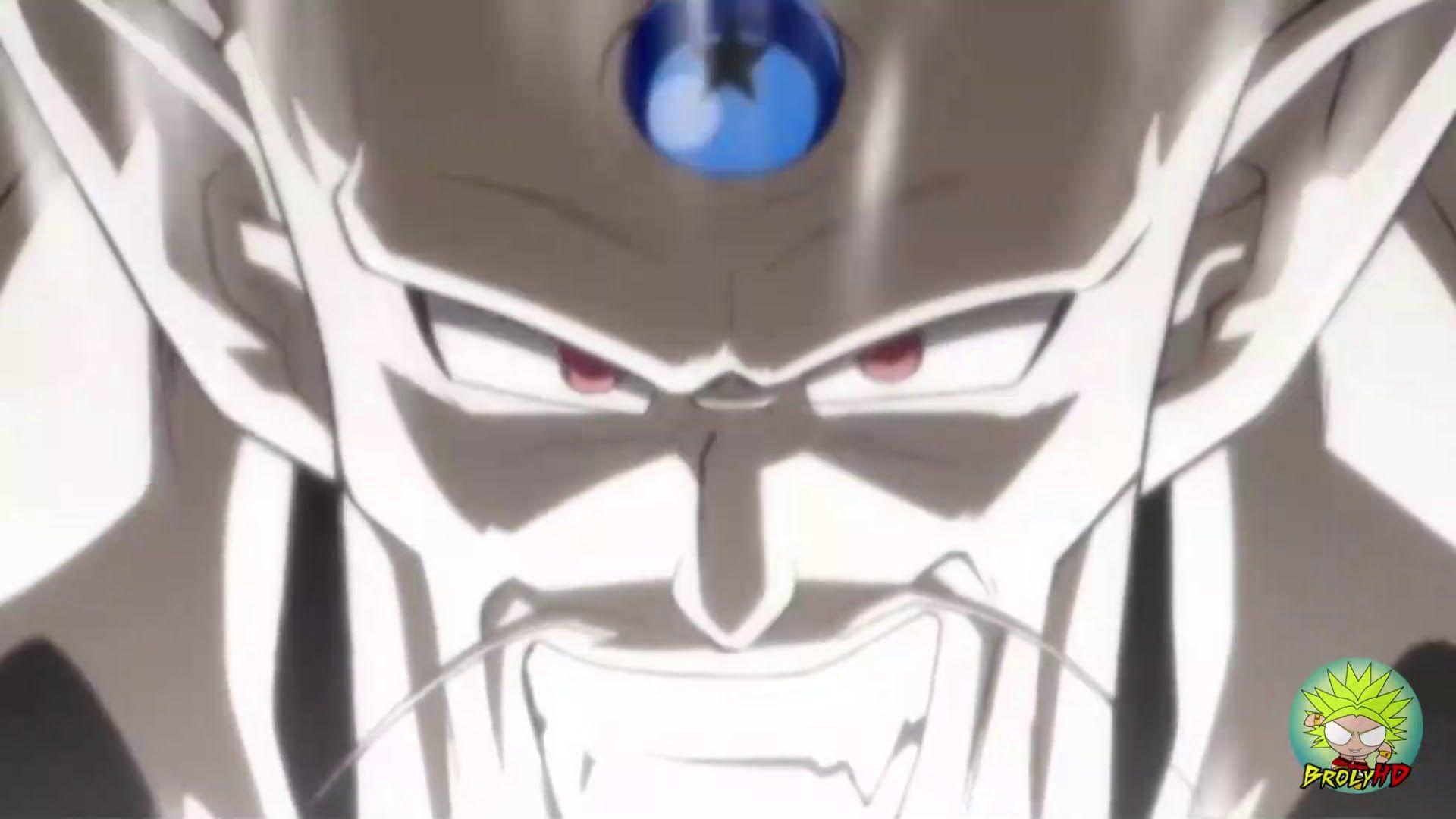 Dragon Ball Heroes Syn Shenron & Golden Great Ape Gogeta