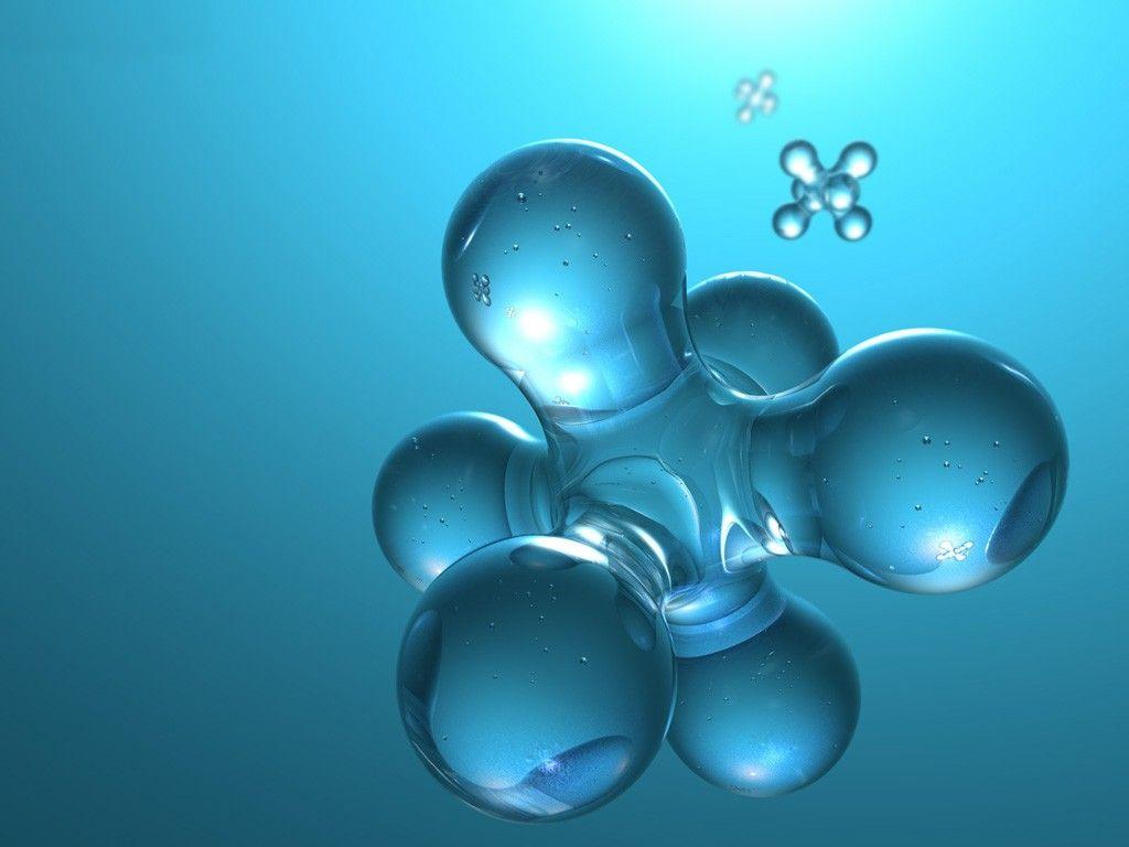 Best HD Wallpaper Collection: Cool 3D chromosomes