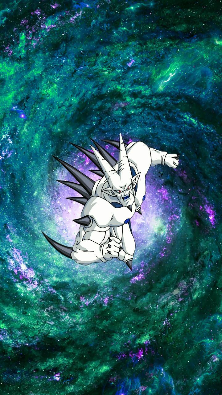 Omega Shenron Wallpaper