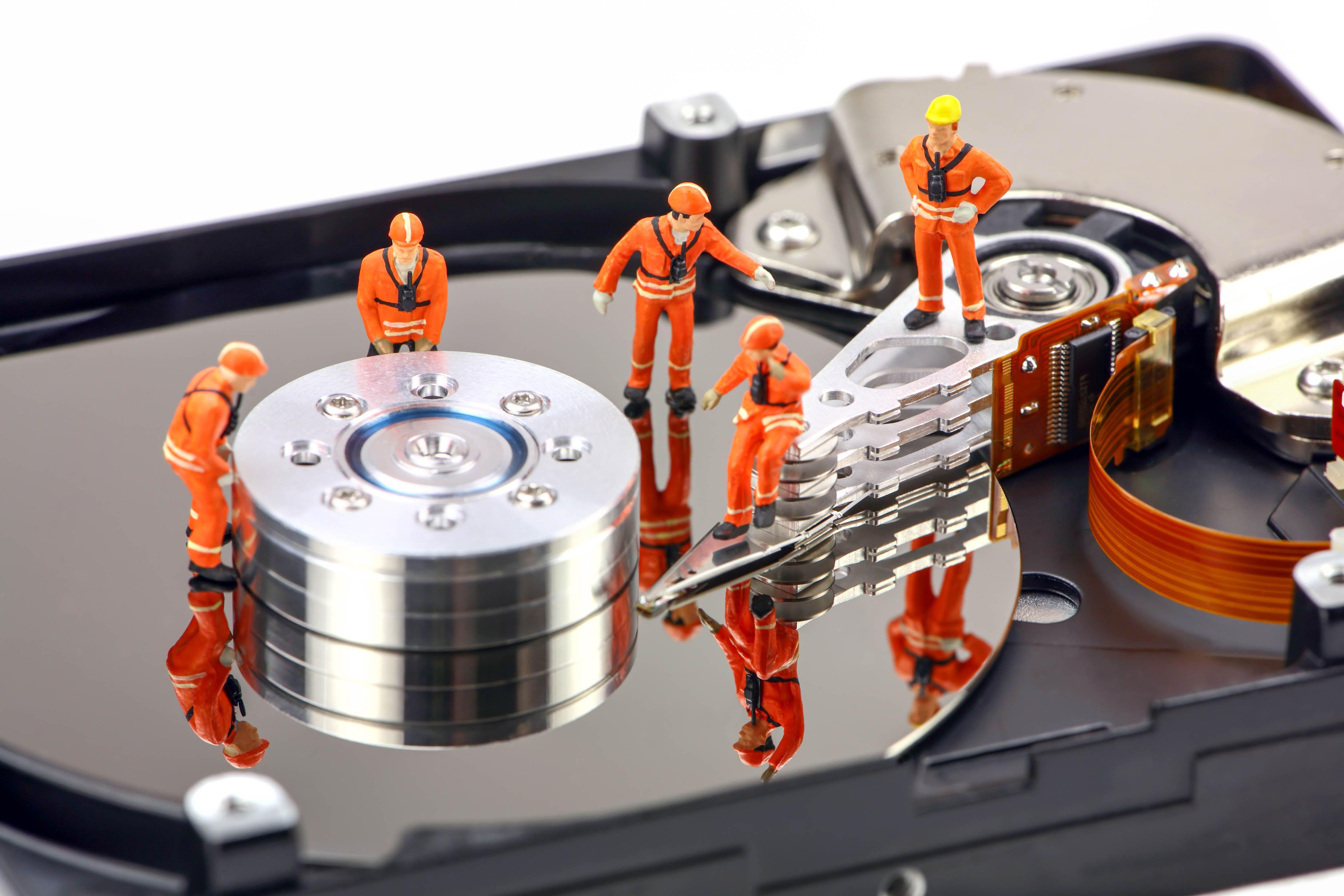 Hard Disk Drive HD Wallpaper, Picture & Image High Definition