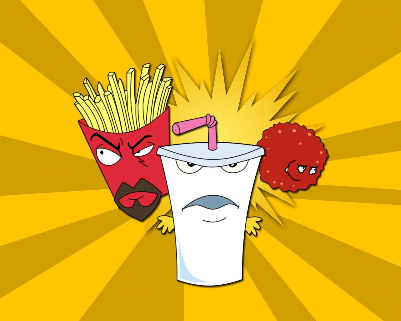 Aqua Teen Hunger Force Awesome HD Wallpaper HD Wallpaper