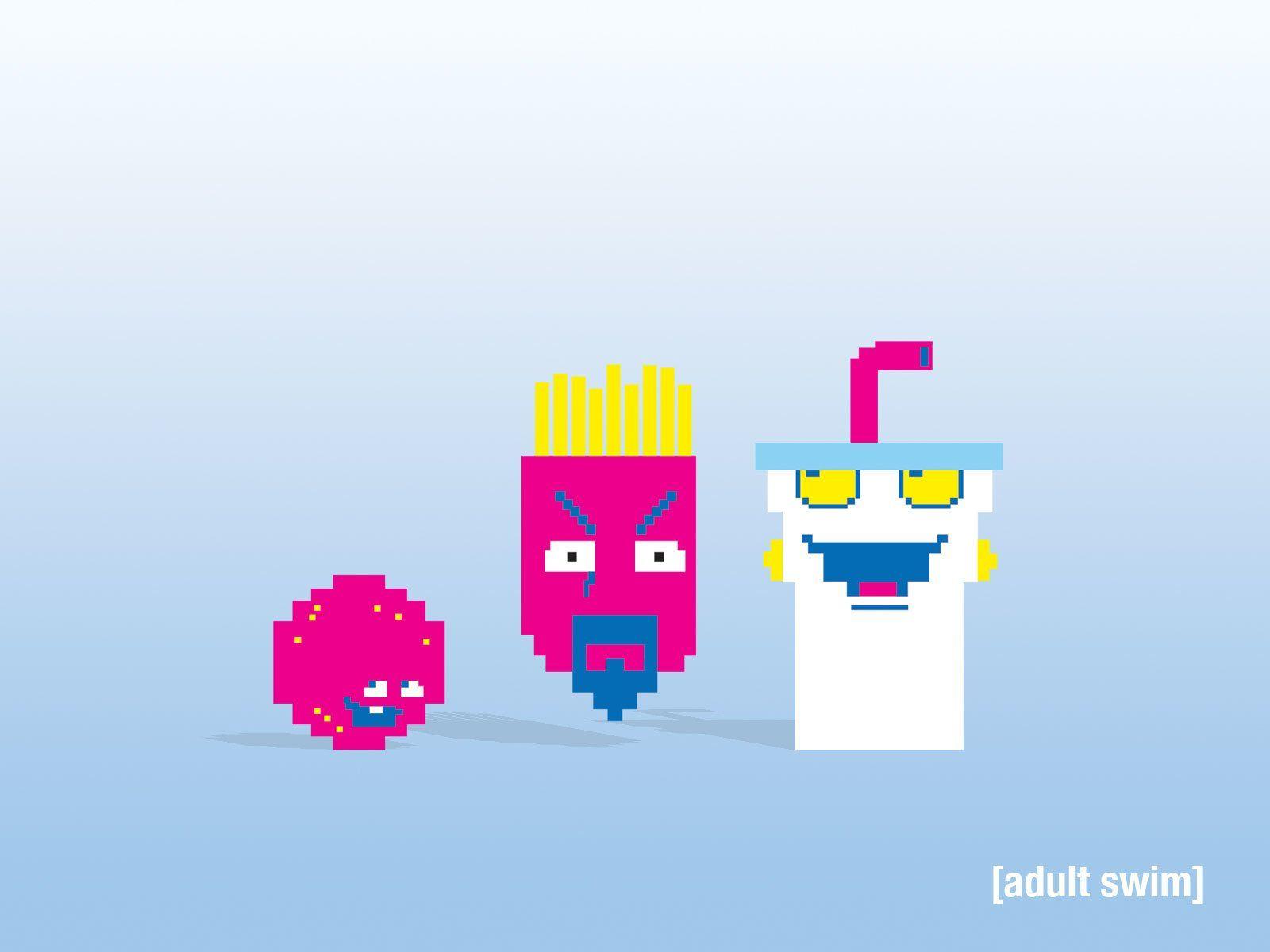 Aqua Teen Hunger Force Wallpaper and Background Imagex1200