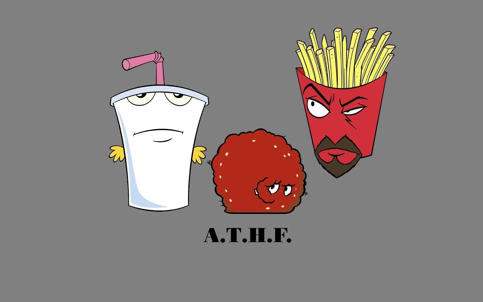 Aqua Teen Hunger Force
