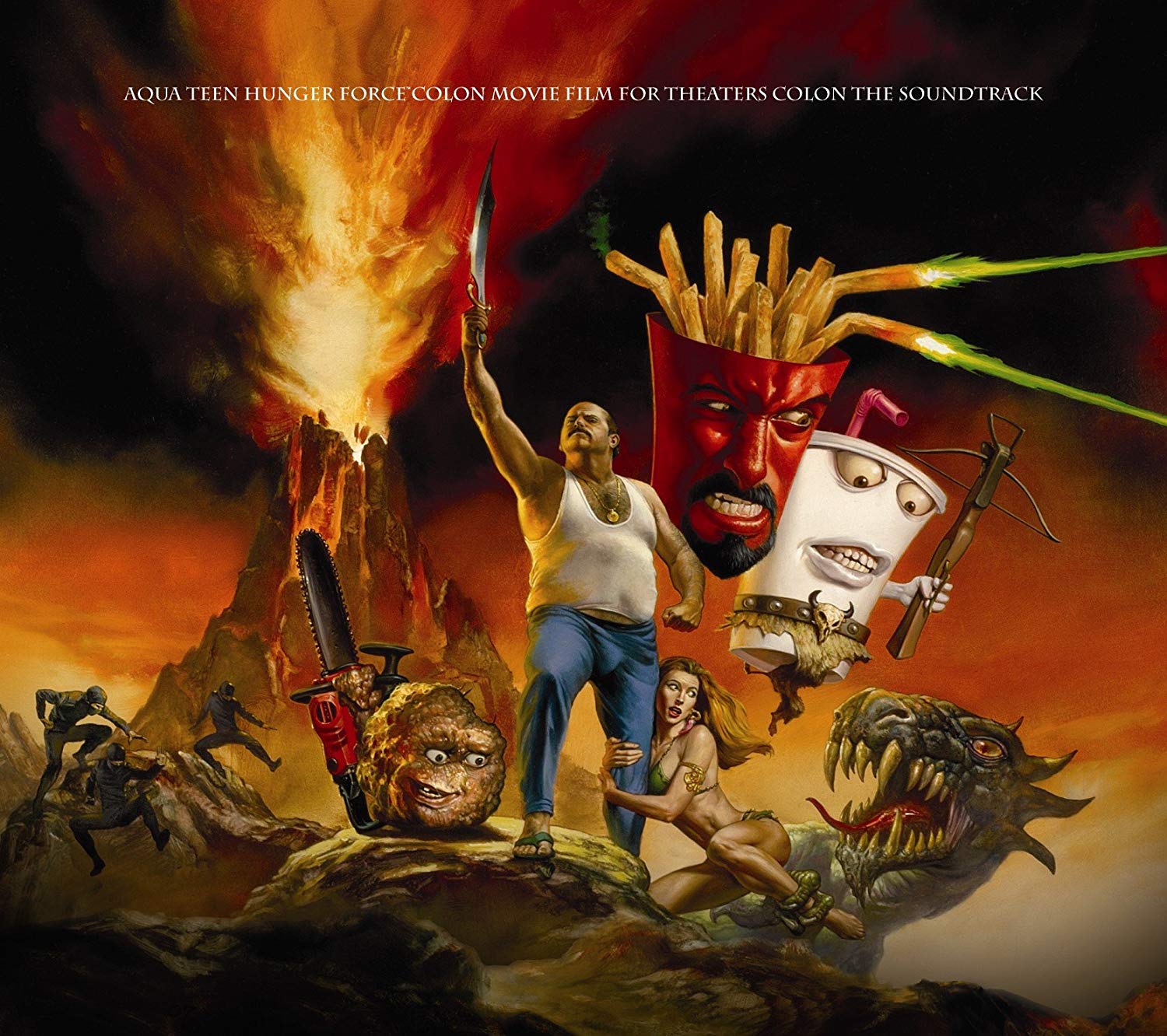 Aqua Teen Hunger Force Wallpapers Wallpaper Cave Aqua Teen Hunger Force Wallpapers Wallpaper Cave