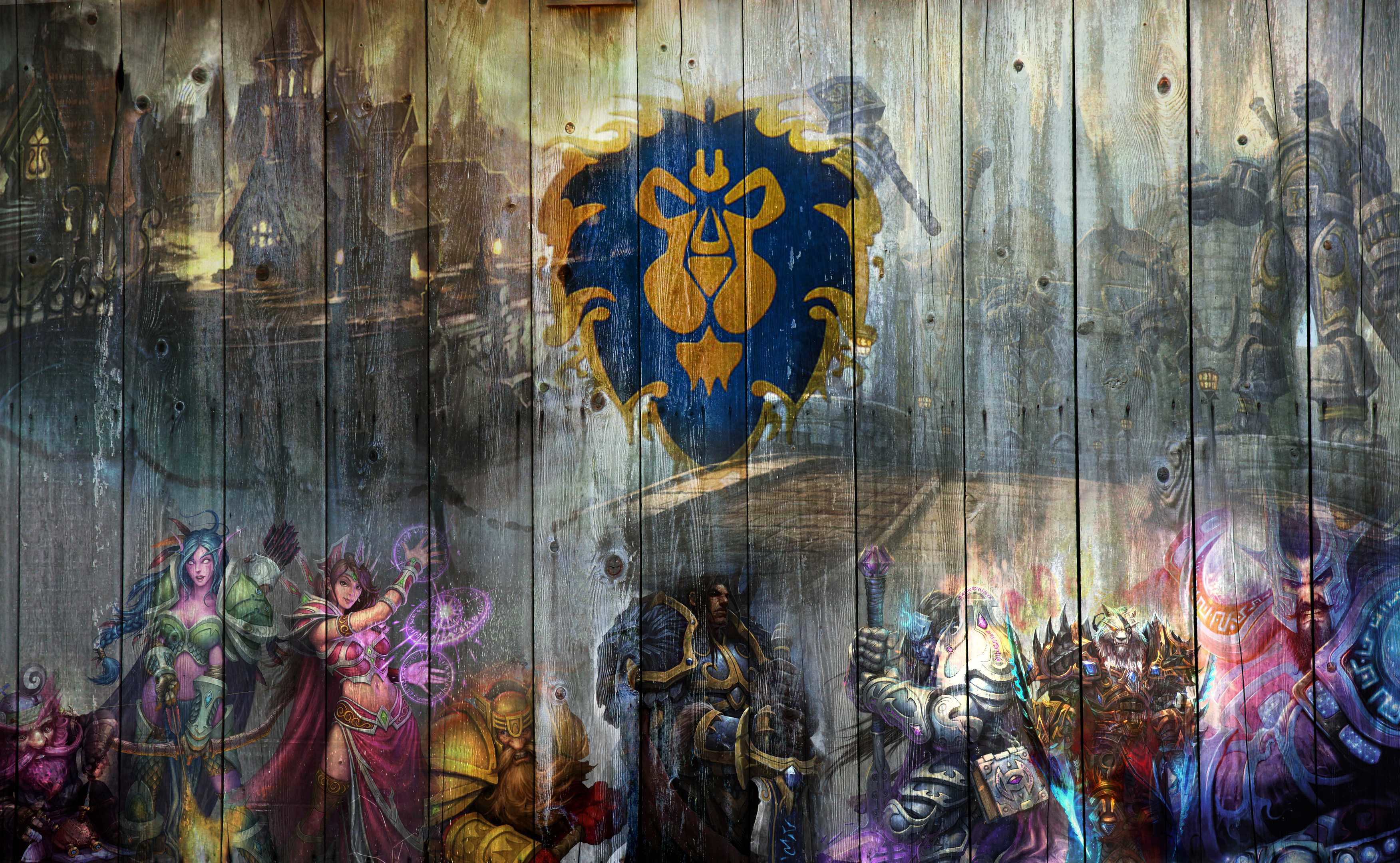 World Of Warcraft Wallpaper, Image, Wallpaper of World Of