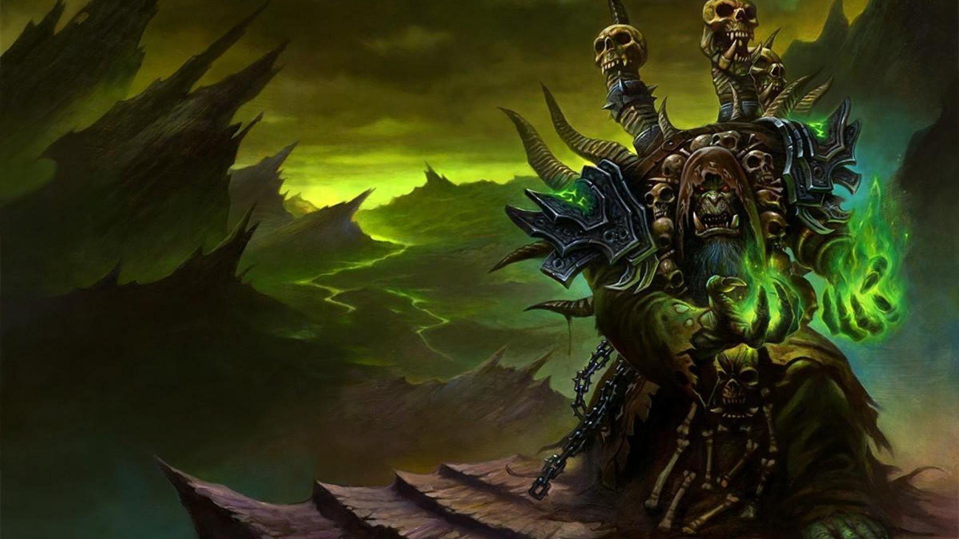 Warcraft Wallpaper background picture