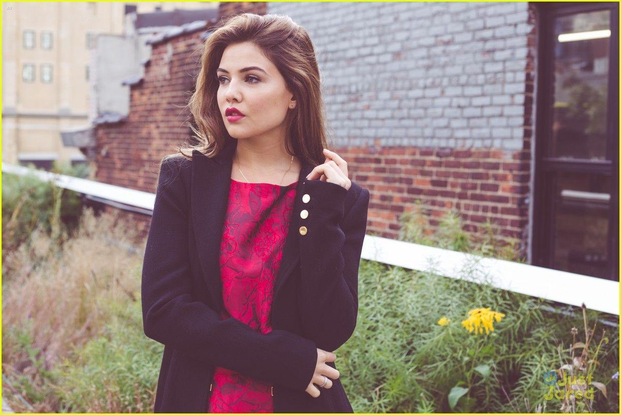 Danielle Campbell: Davina 'Steps Up' On 'The Originals'. Photo