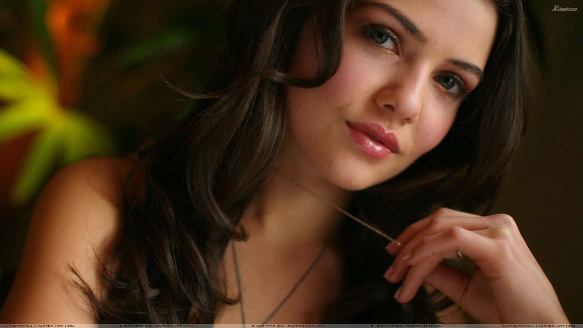 Danielle Campbell Wallpaper, Photo & Image in HD