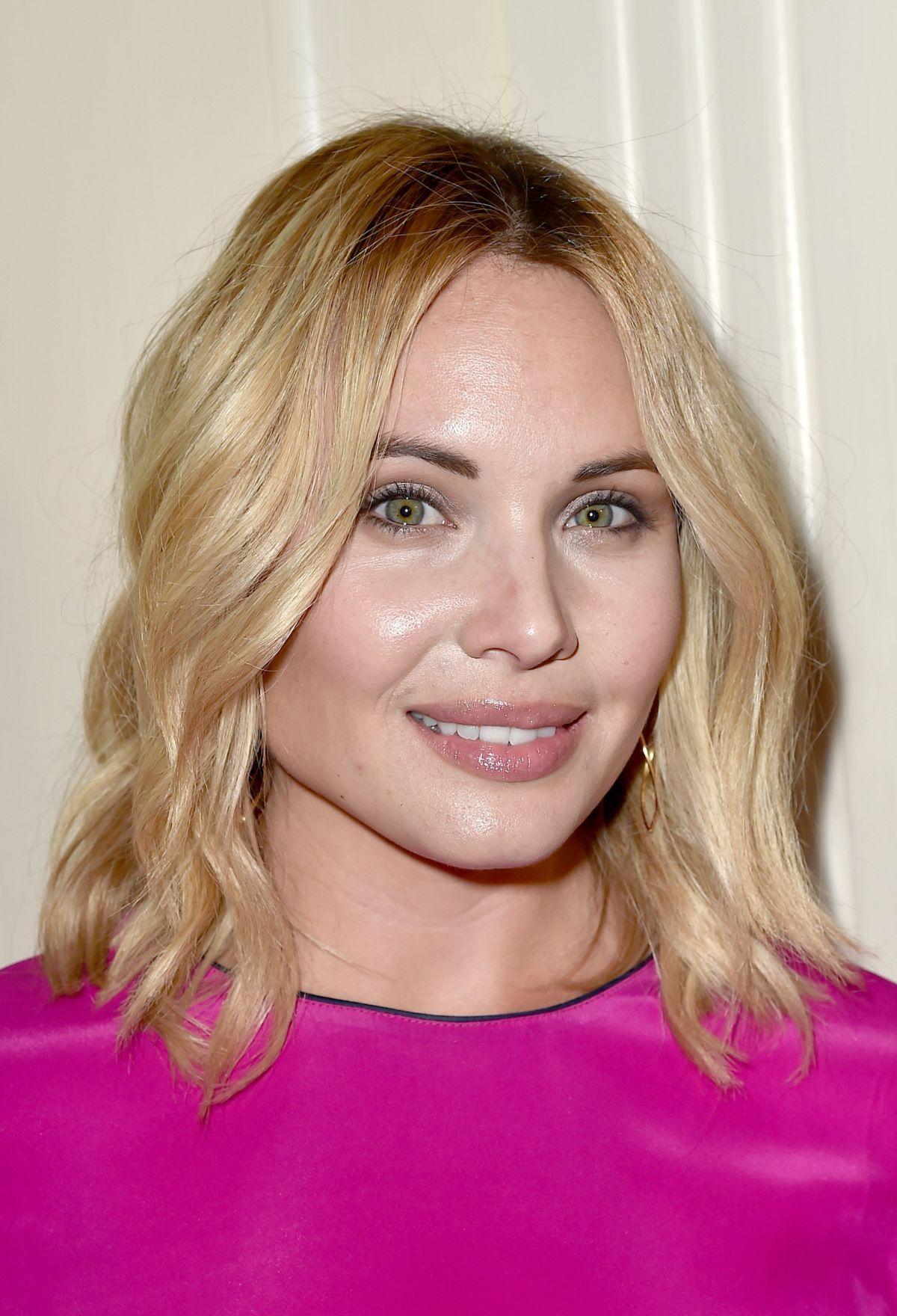 LEAH PIPES at Thewrap's 2015 Emmy Party in West Hollywood.
