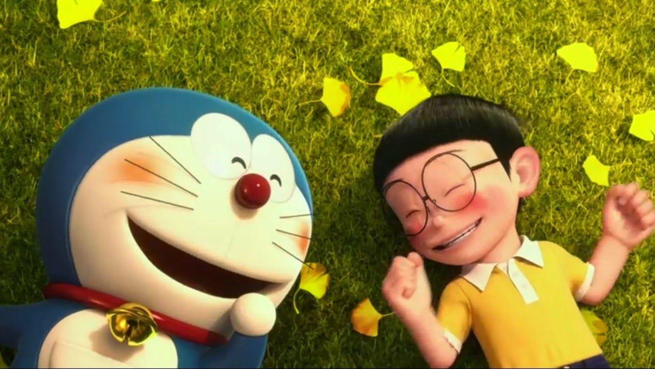 Doraemon New HD Wallpaper Image Photo HD Free Downloads