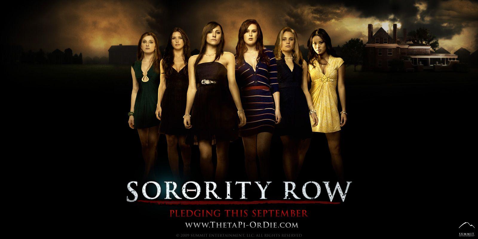 Leah Pipes in Sorority Row Wallpaper 2