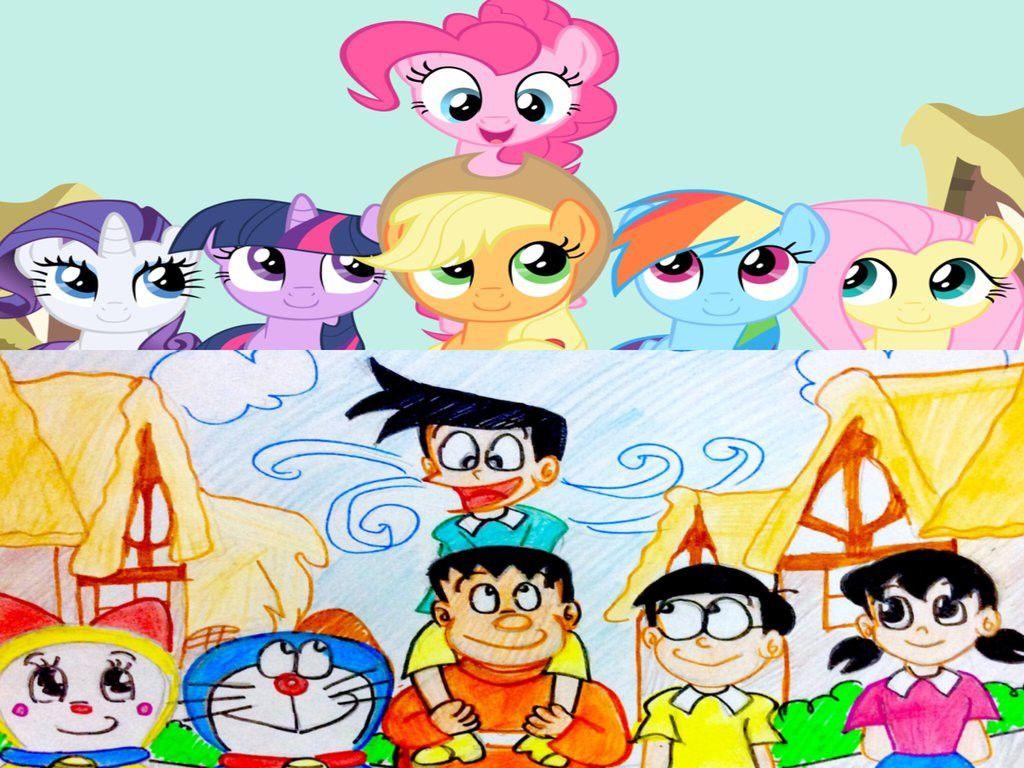 Doraemon and Nobita Wallpaper Fresh 14 Awesome Doraemon Wallpaper