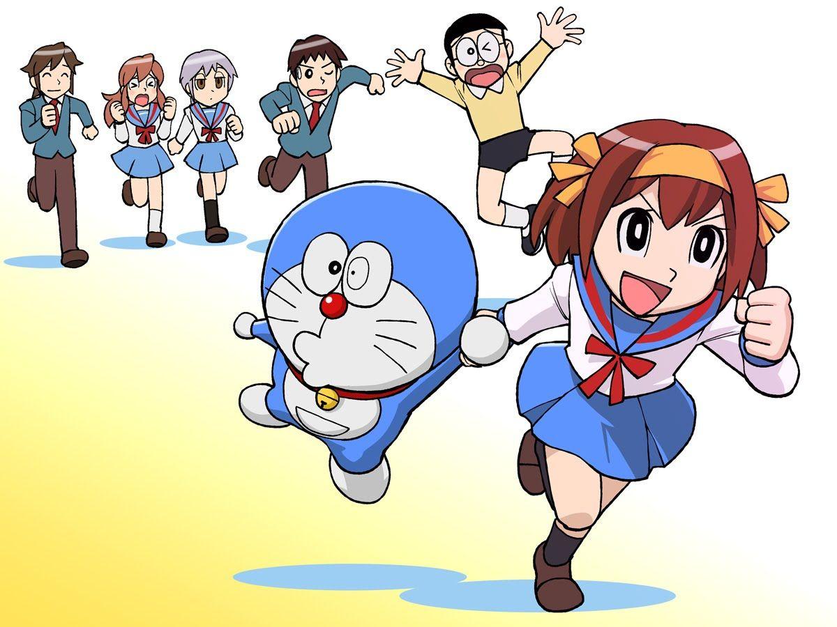 Doraemon Image