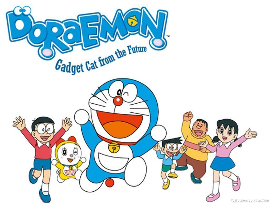 Doraemon And Nobita Wallpaper, Doraemon Famous Cartton, Doraemon
