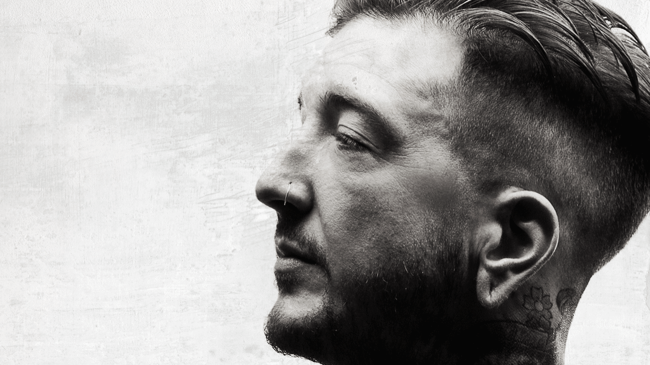 Of Mice And Men (band) image Austin Carlile in Metal Hammer