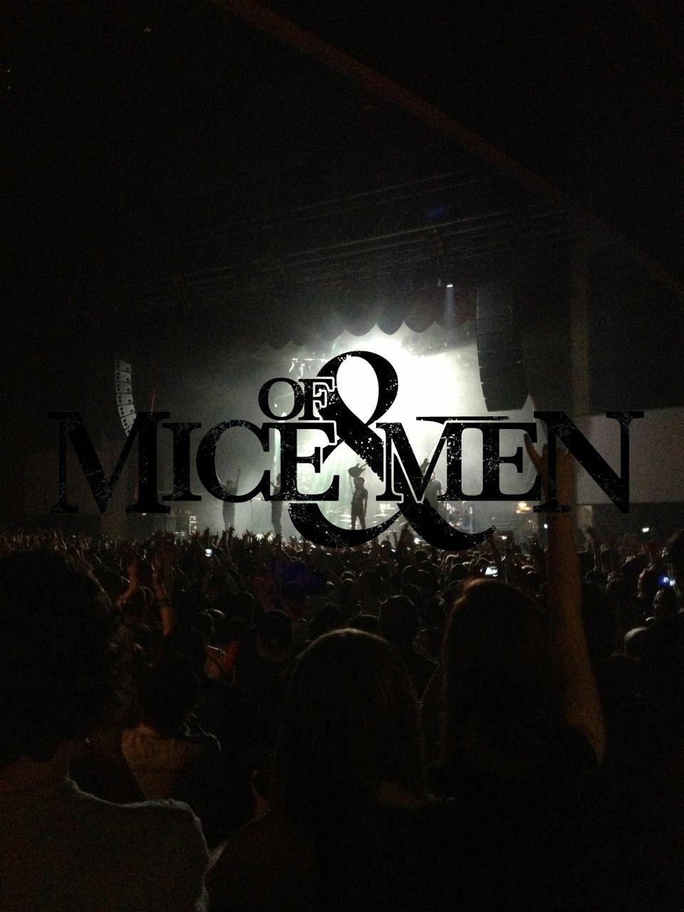 OF MICE AND MEN, ROCKING NEXT MONTH! News Of