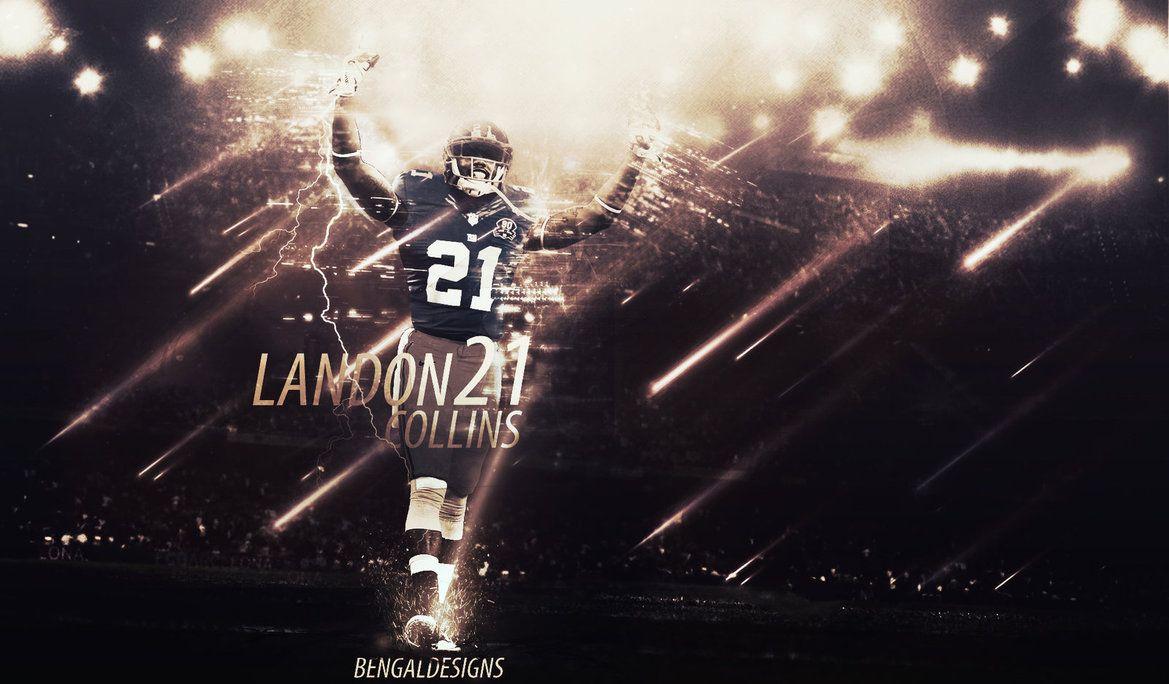 Landon Collins Wallpapers - Wallpaper Cave