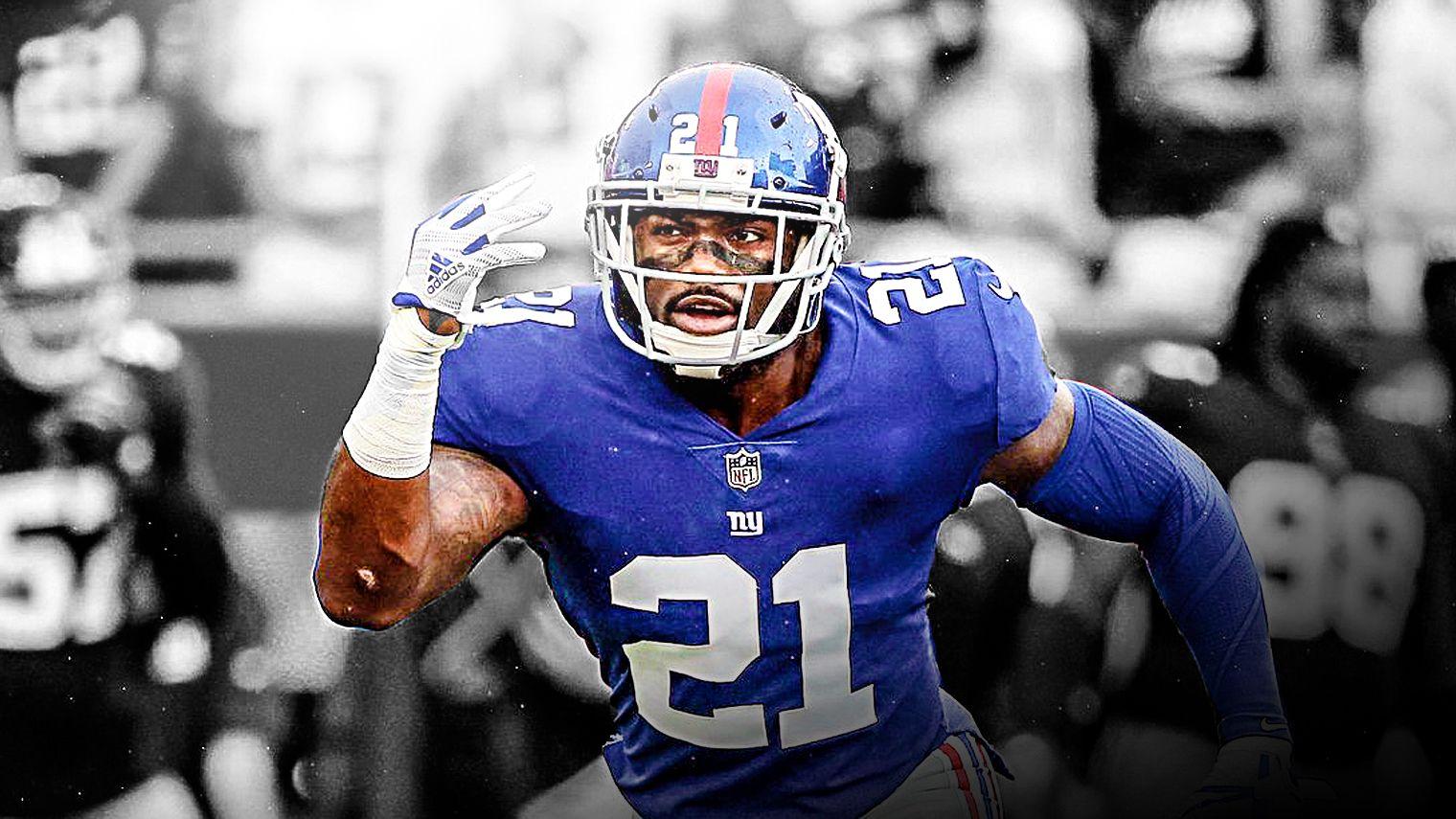 Giants news: Landon Collins expected to be cleared