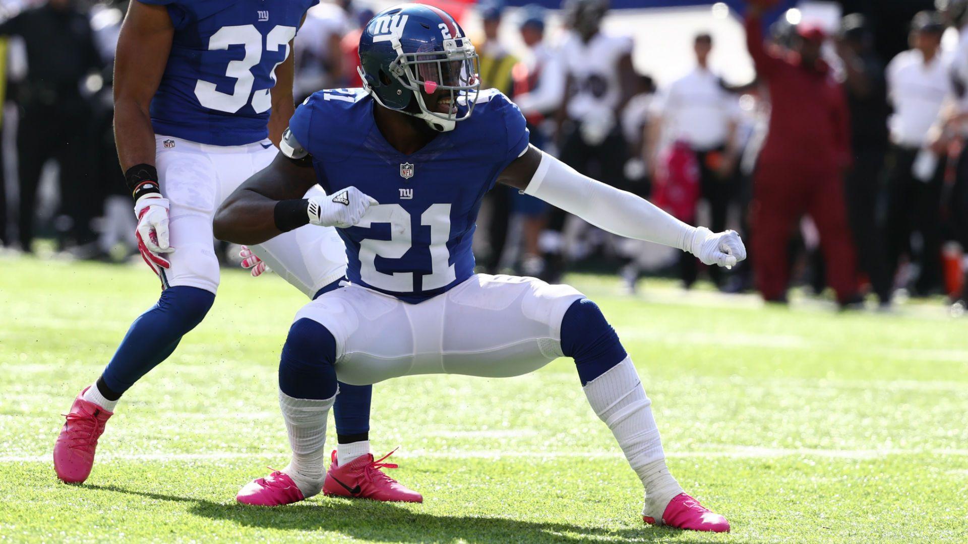 Giants S Landon Collins: Cowboys won't win NFC East. AMERICAN