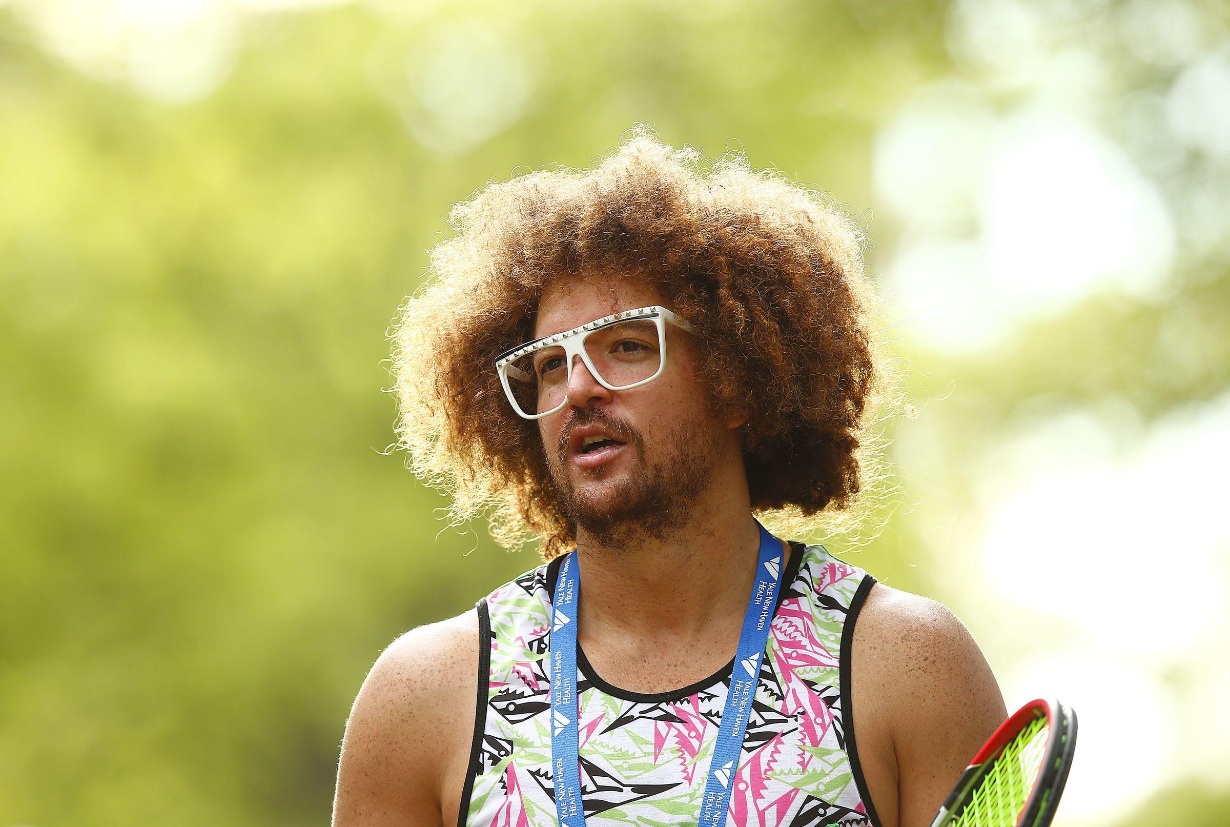 Redfoo Wallpaper Image Photo Picture Background