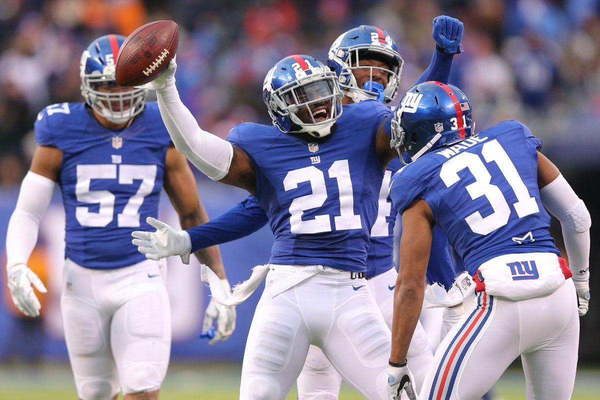 Pro Football Focus names Landon Collins one of its “Prototype