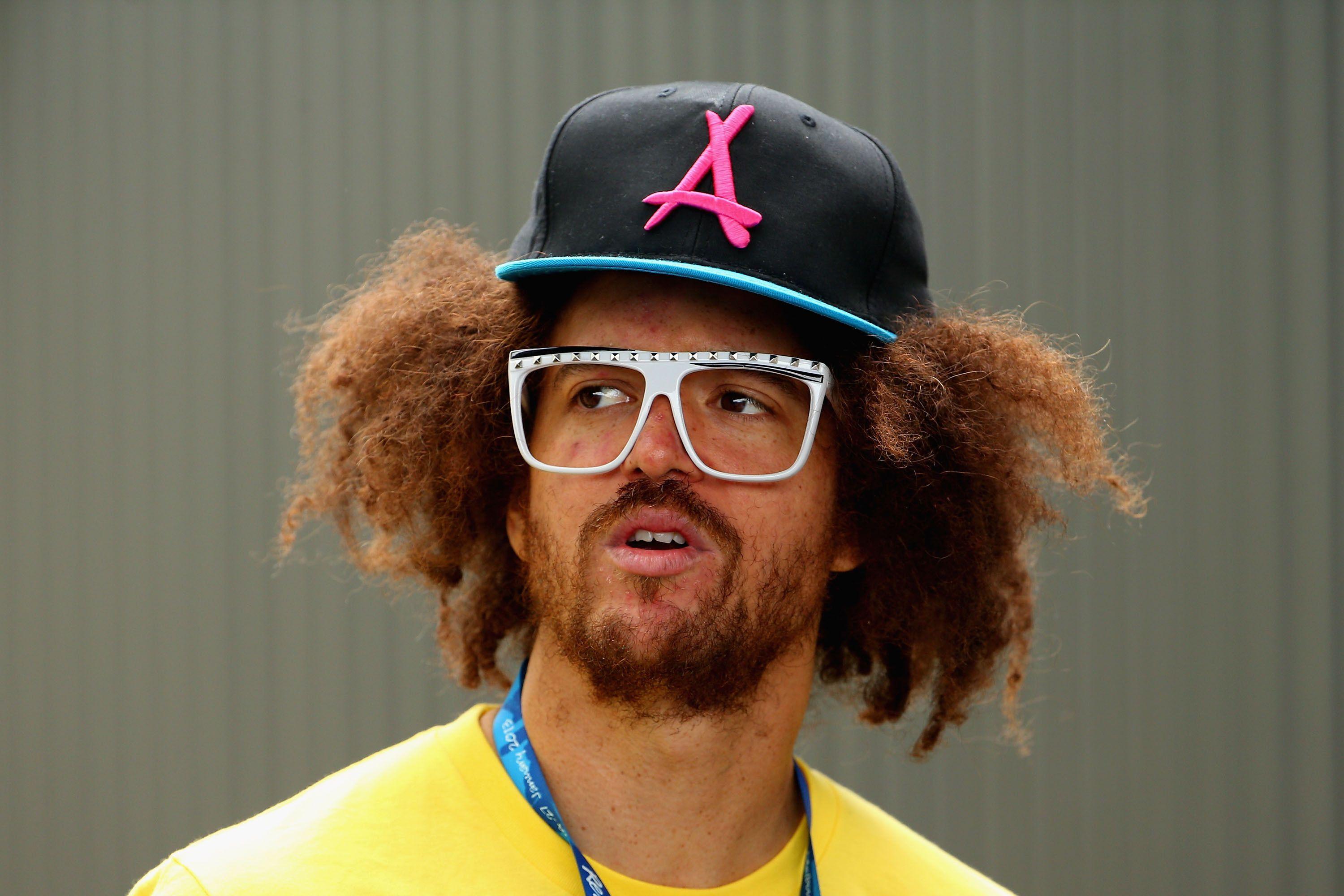 Redfoo Wallpaper Image Photo Picture Background