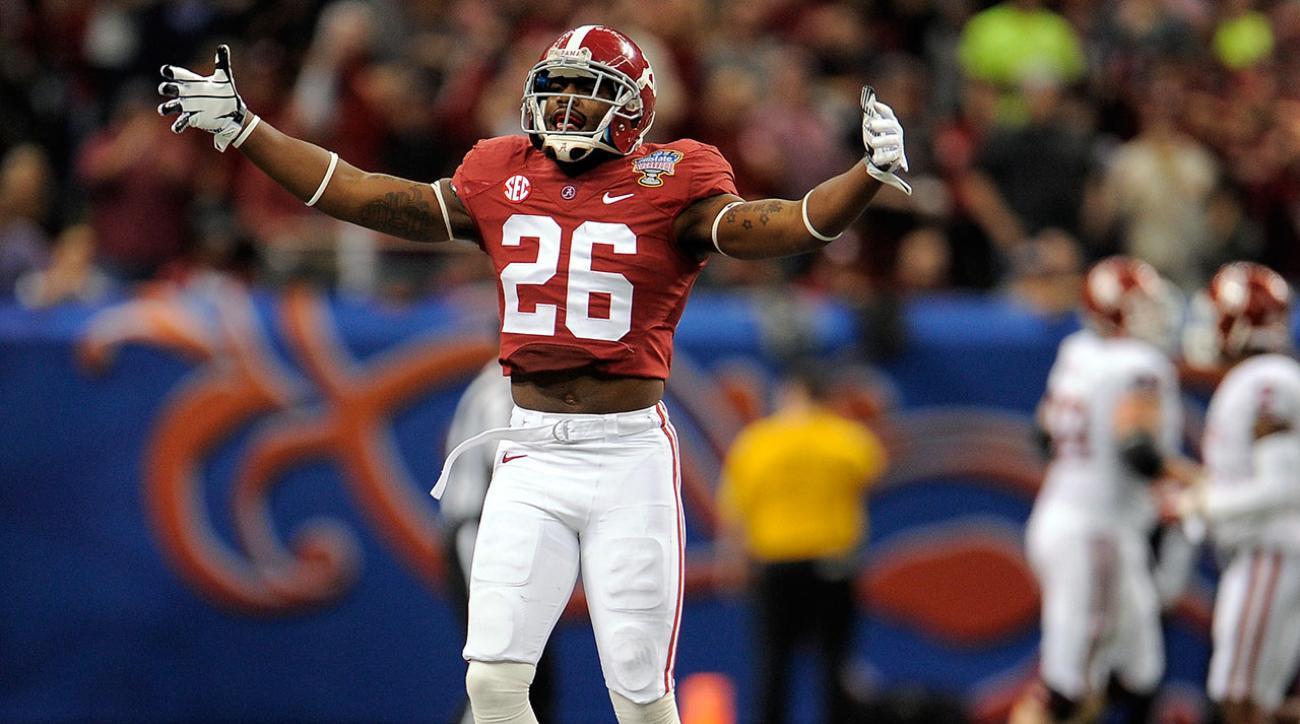 VIDEO Collins and Randy Gregory still available on Day 2