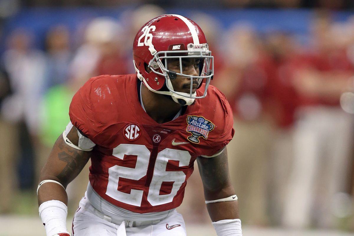 Colts to Meet with Alabama Safety Landon Collins