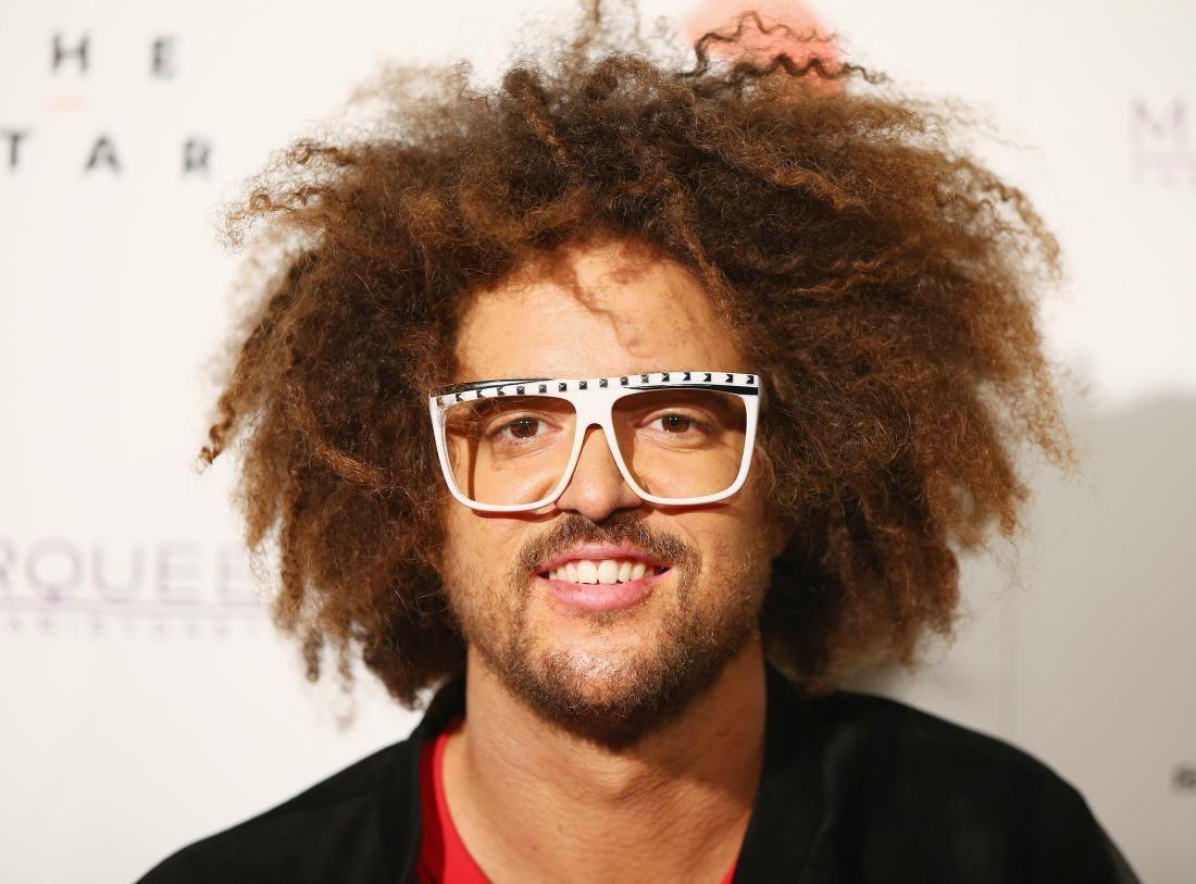 RedFoo(Berry Gordy's son). Biracial and mixed race celebrities