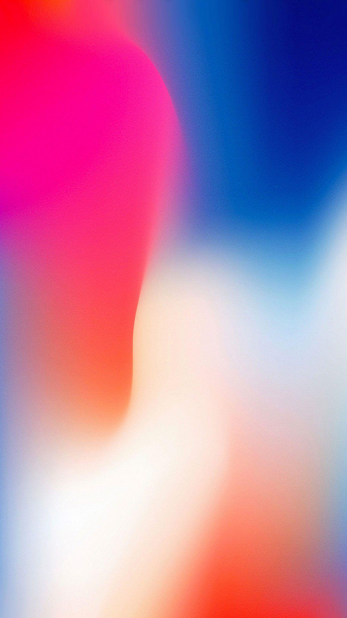 Download Apple iPhone X Stock Wallpaper for your Device
