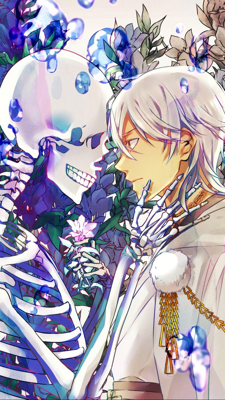 Anime Touken Ranbu (750x1334) Wallpaper
