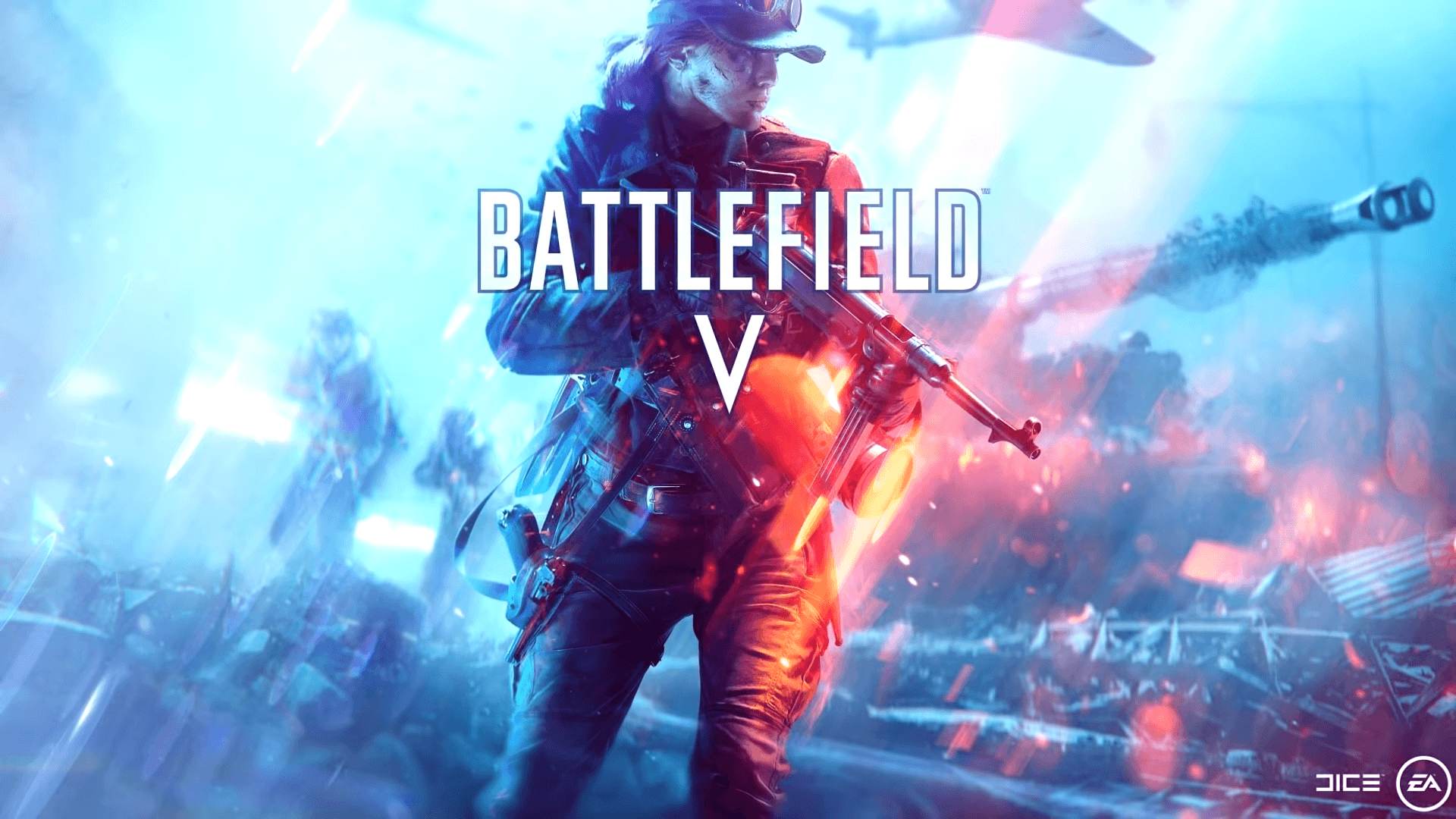 Battlefield V HD Wallpaper