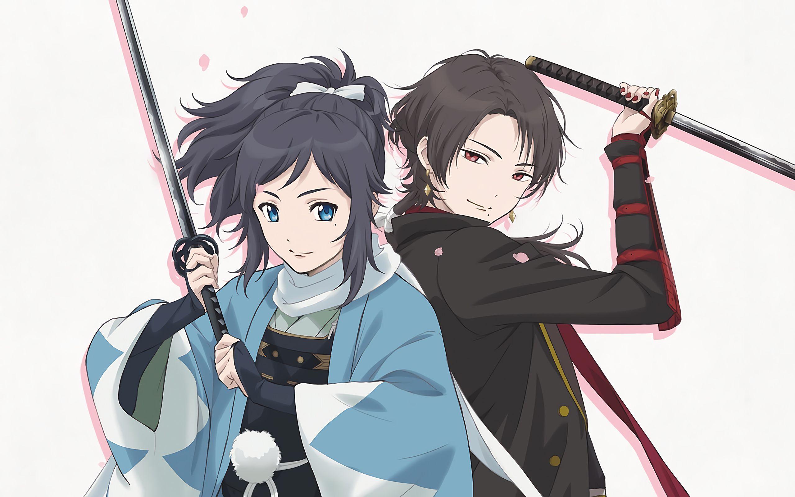 Touken Ranbu HD Wallpaper