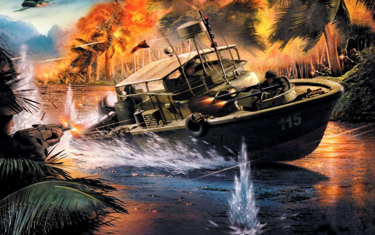 Battlefield Vietnam wallpaper. Battlefield Vietnam