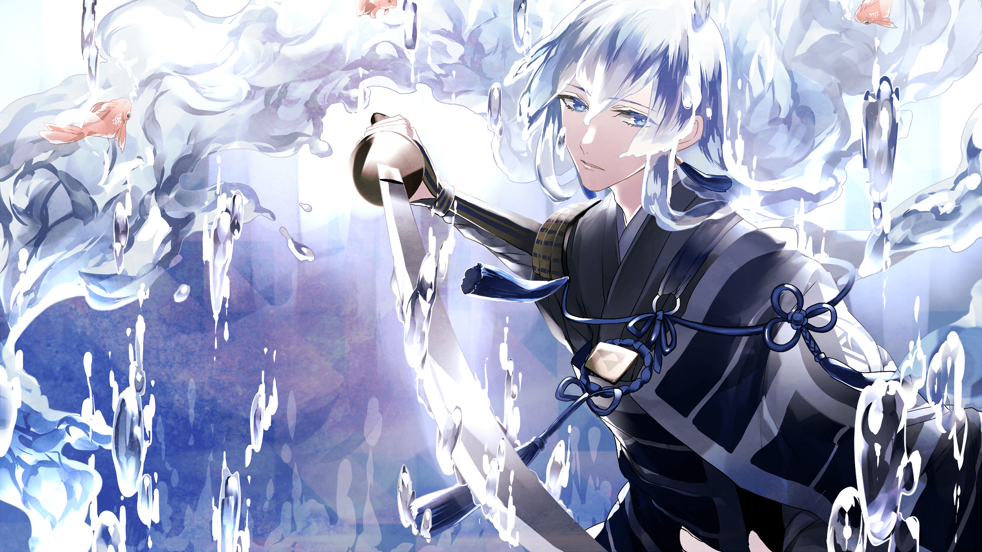 Touken Ranbu HD Wallpaper 18 X 1080