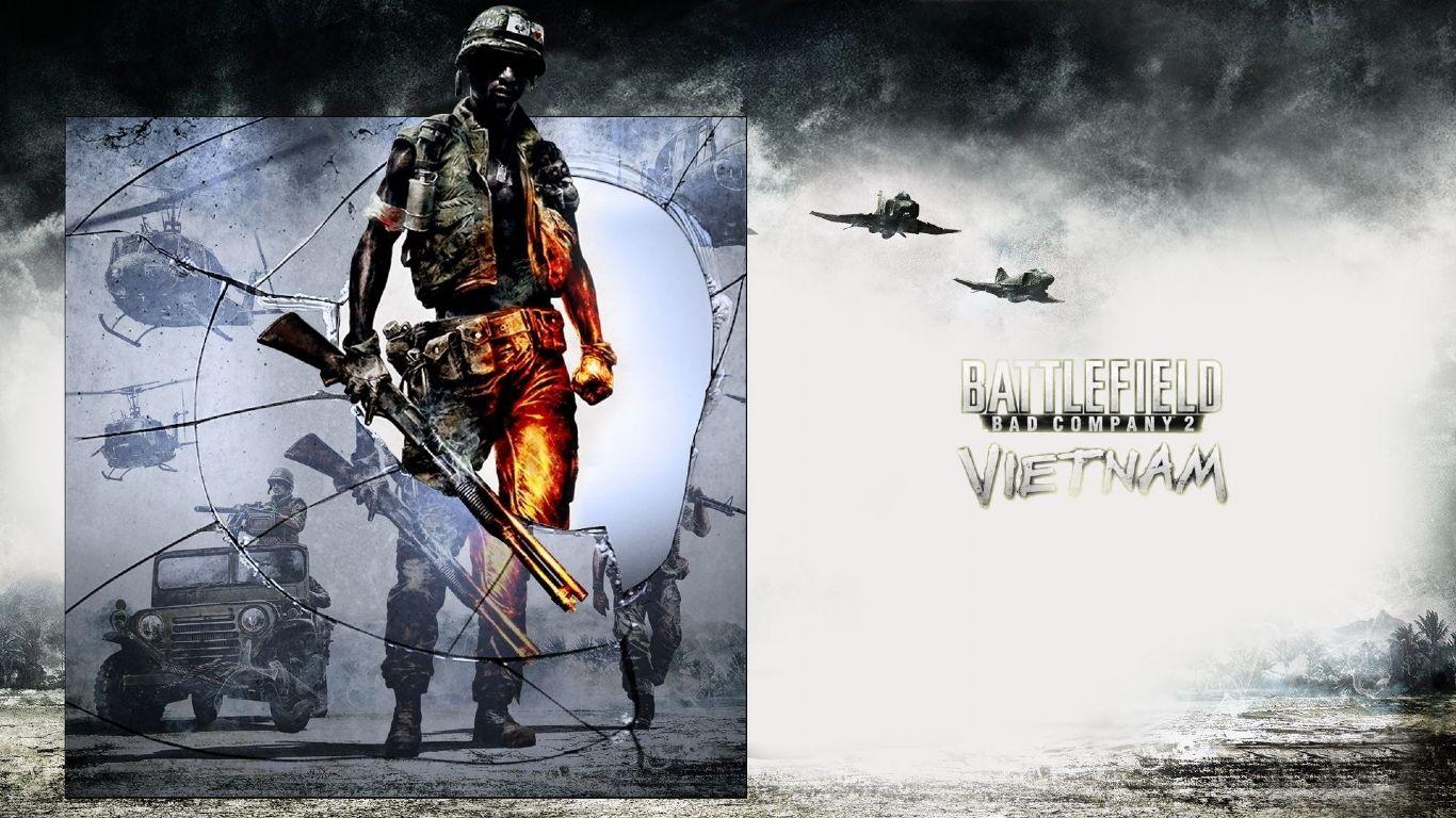 Battlefield Bad Company Wallpaper