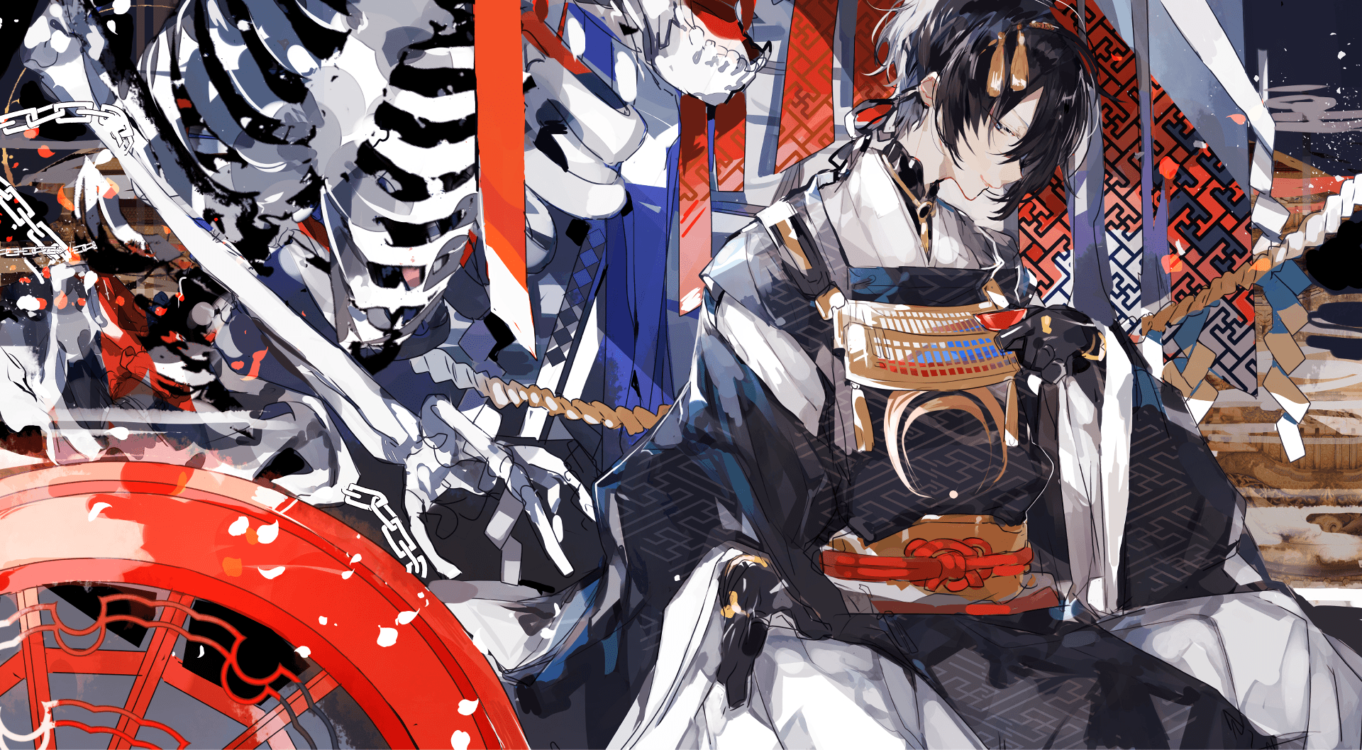 Touken Ranbu Wallpaper and Background Imagex1057
