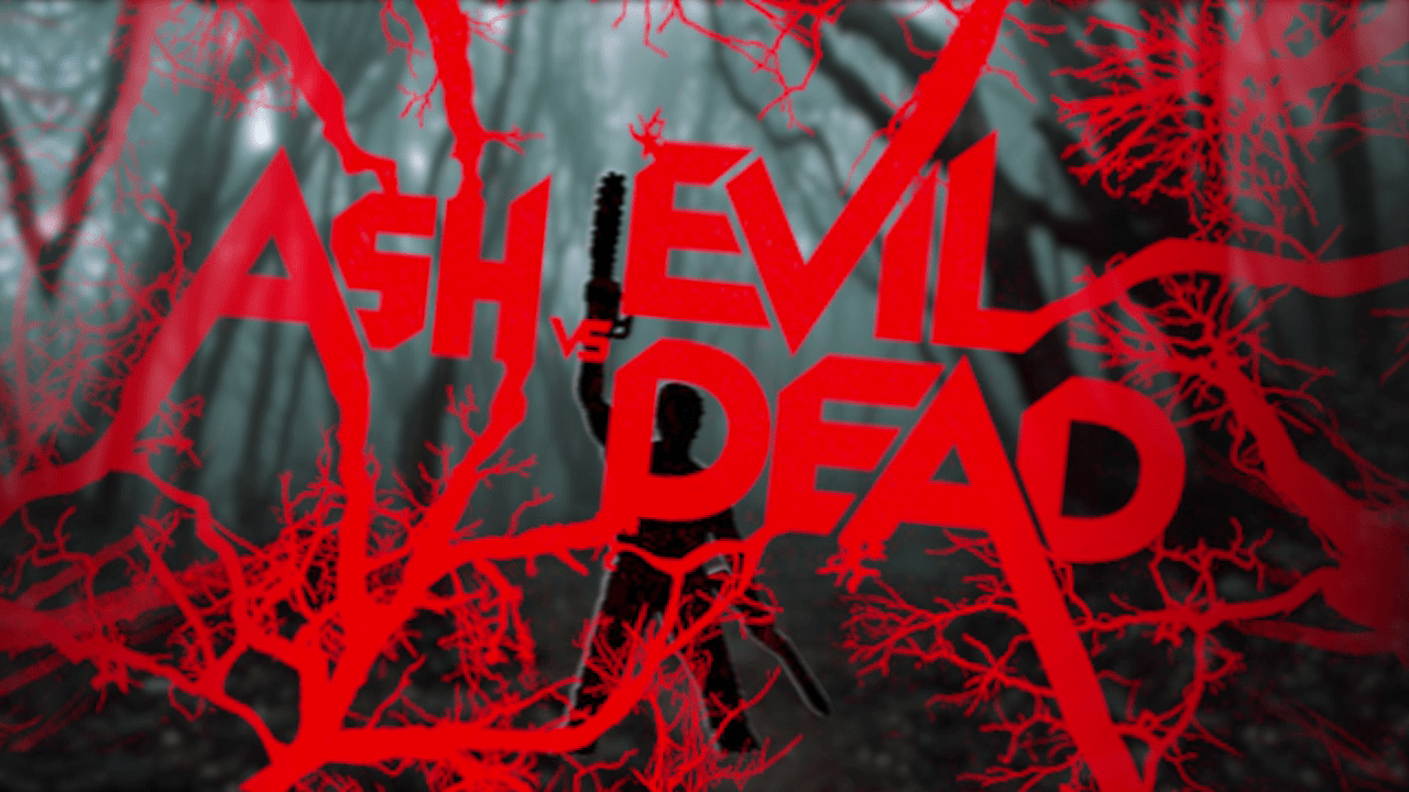 Starz Releases Official 'Ash vs. Evil Dead' Poster