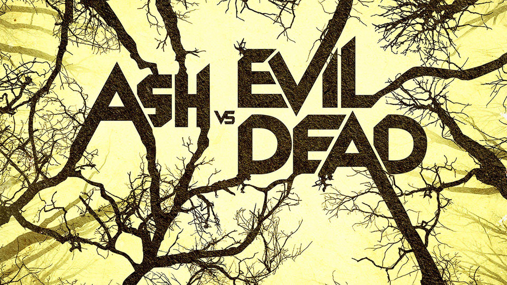 Ash Vs Evil Dead Wallpaper, Picture, Image