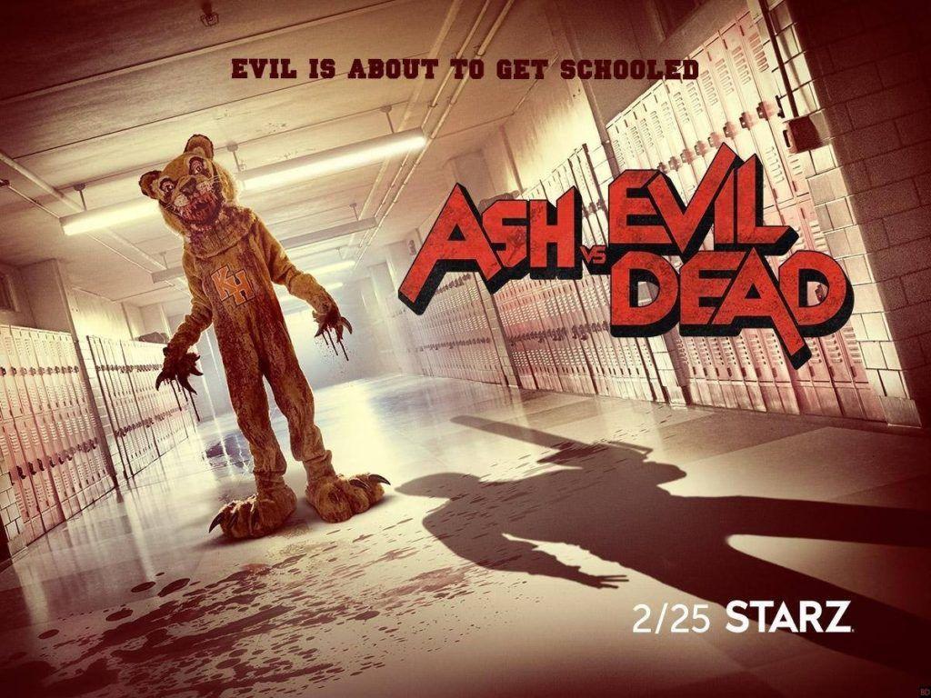 Episode Titles Revealed for “Ash vs Evil Dead” Season 3 + Pic