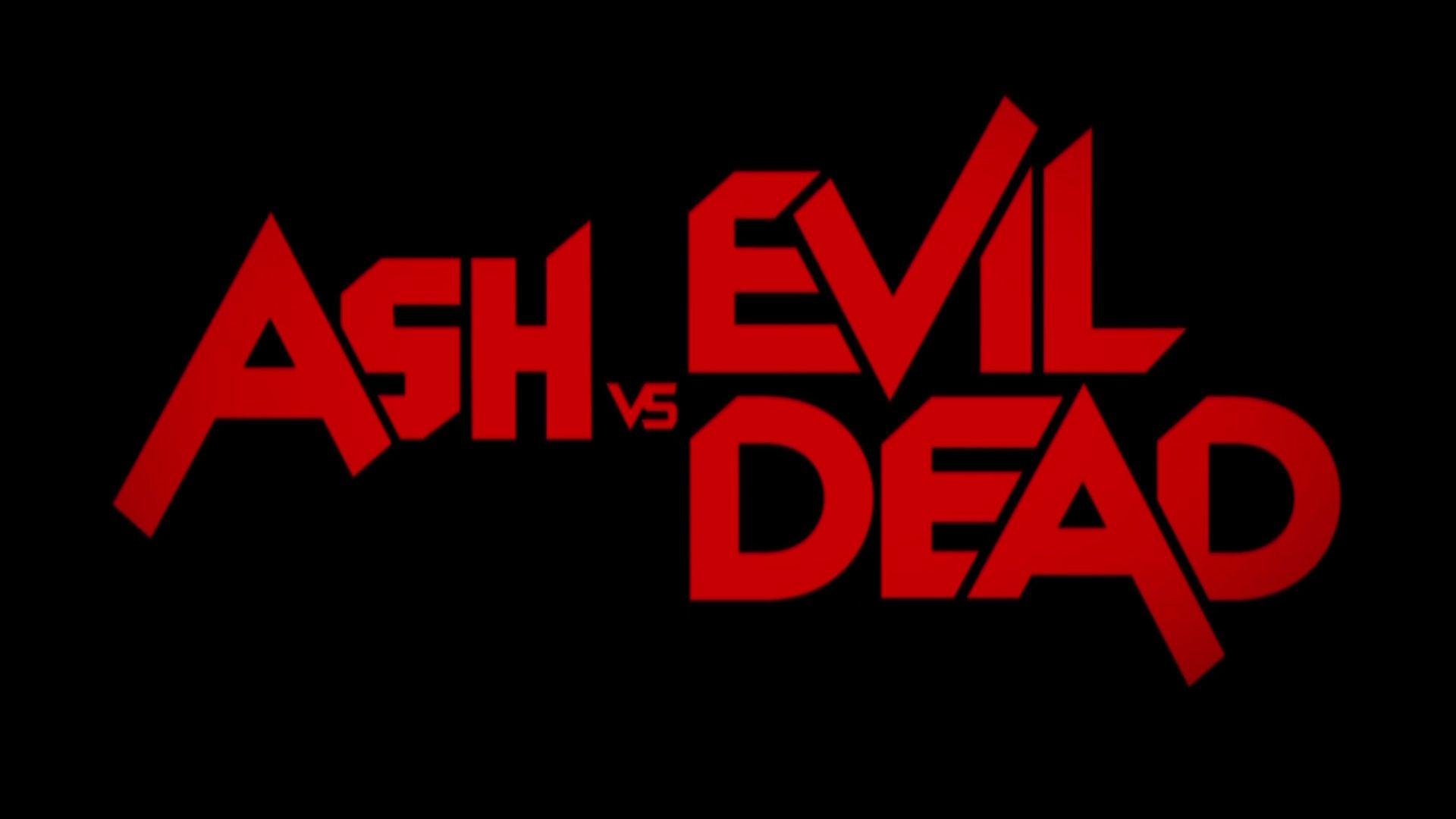 Ash vs Evil Dead premieres on Starz. Ace of Geeks