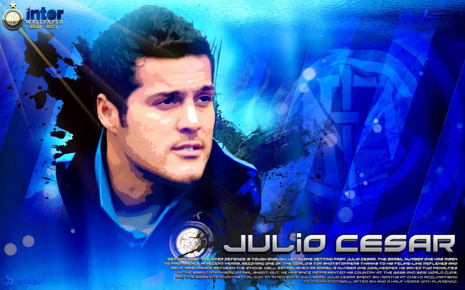 LaBeneamata Indonesia: Wallpaper Julio Cesar