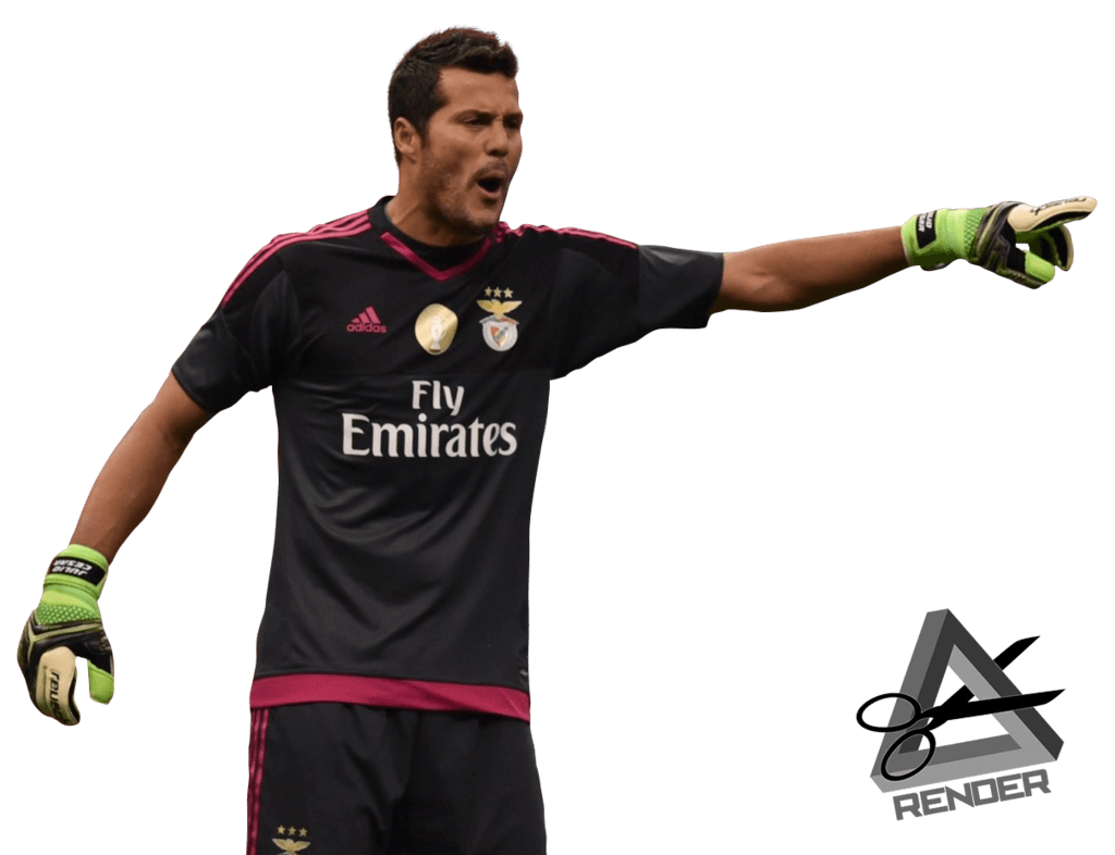 Julio Cesar Render 2015 2016 Benfica