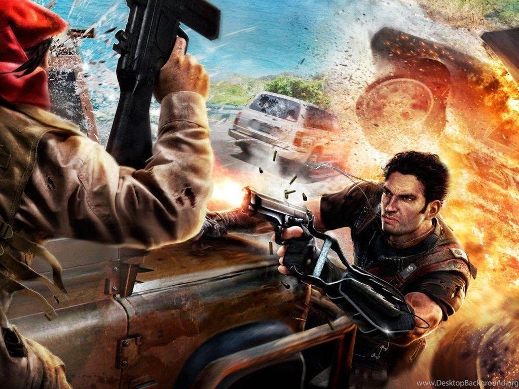 hd just cause 4