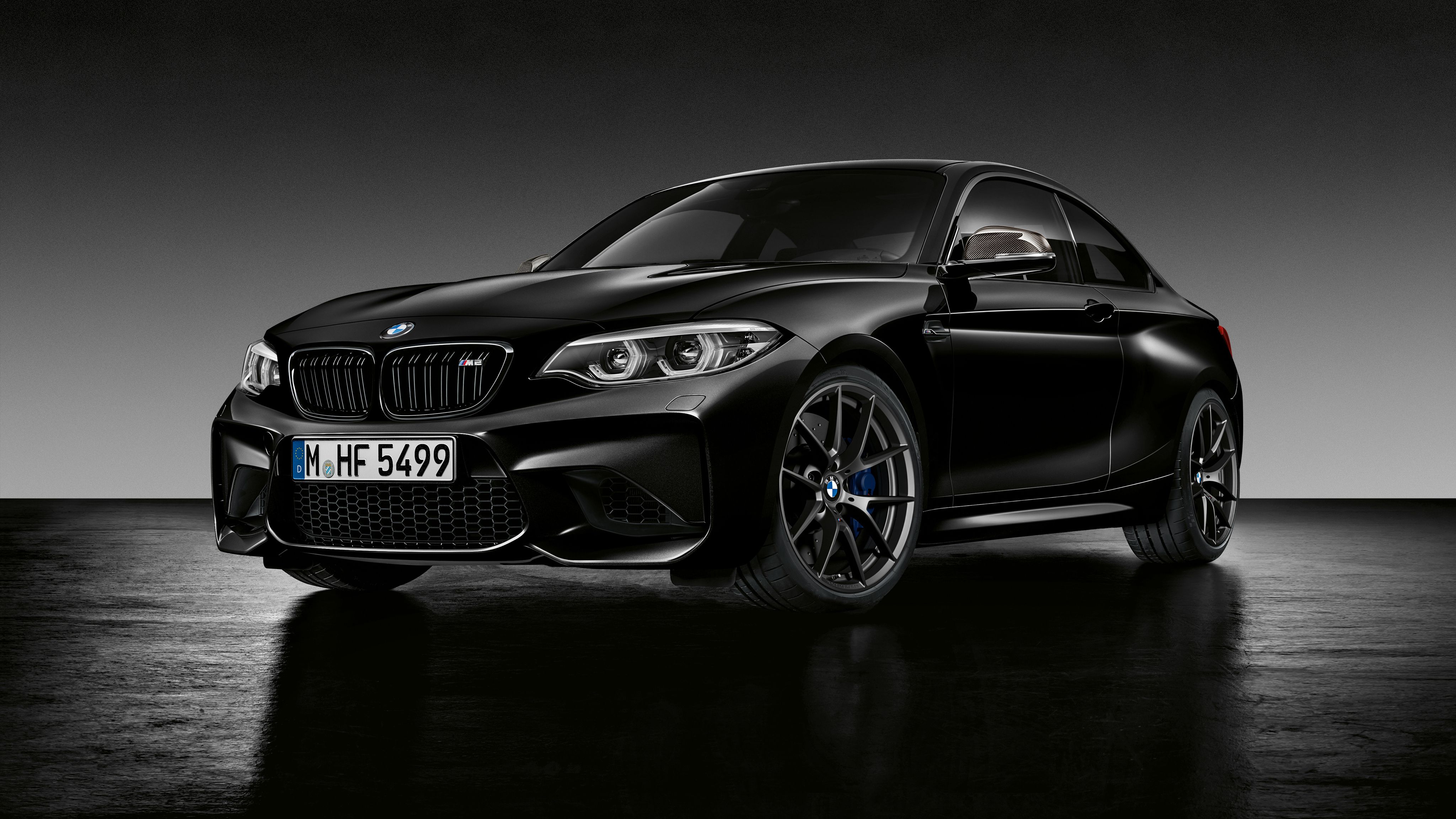 BMW M2 Coupe Edition Black Shadow 2 Wallpaper. HD Car