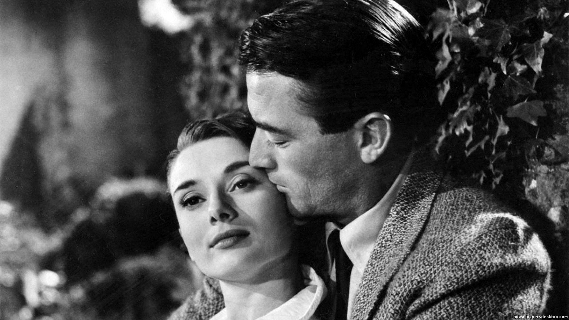 Roman Holiday Movie Wallpaper