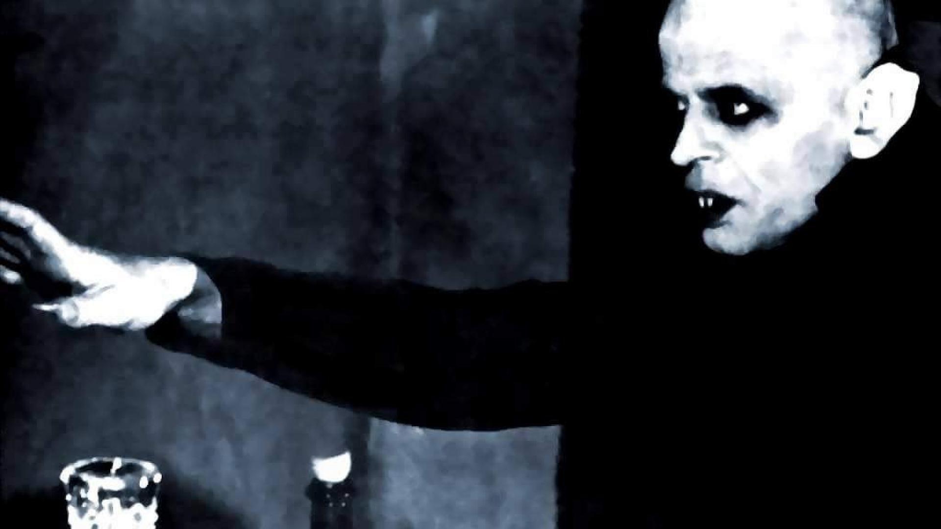 Nosferatu Wallpaper