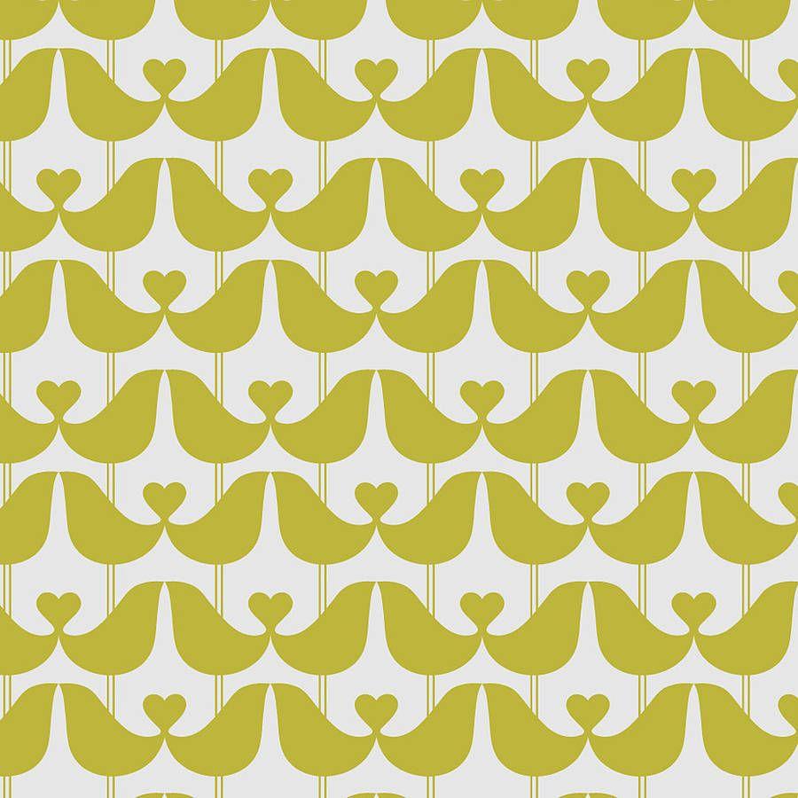 Mustard Wallpaper