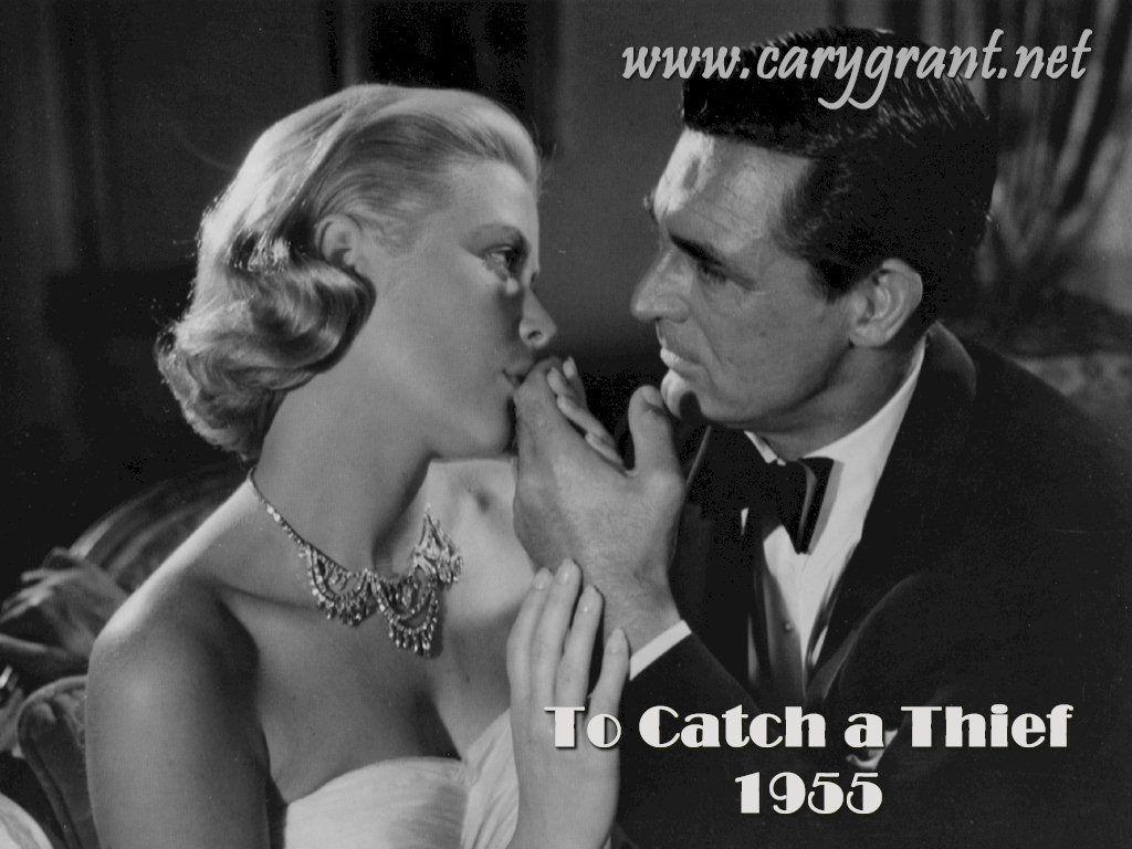 wallpaper with Grace Kelly