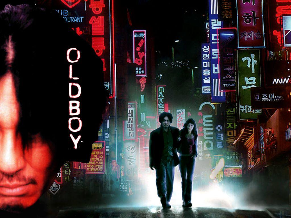 Oldboy Wallpaper 10 X 768